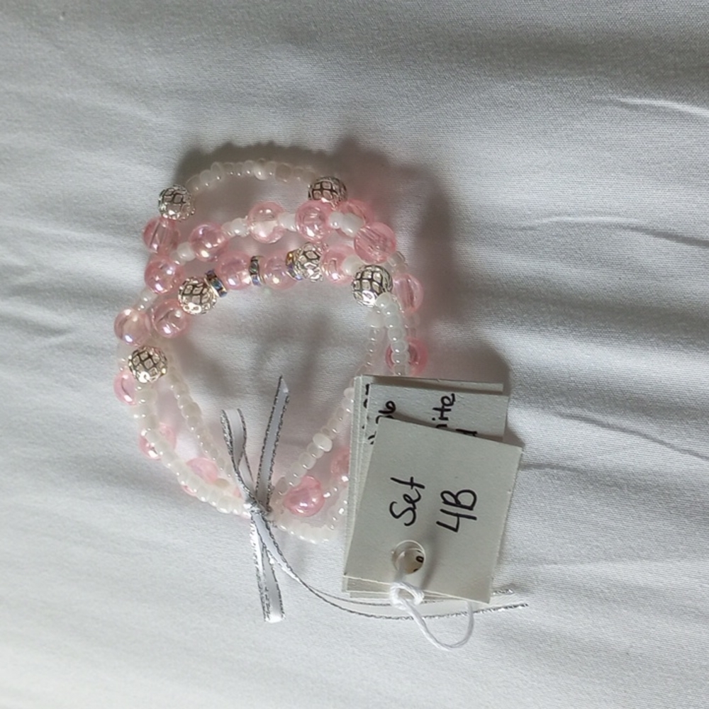 Bracelets set or individual